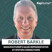Robert Barkle podcast